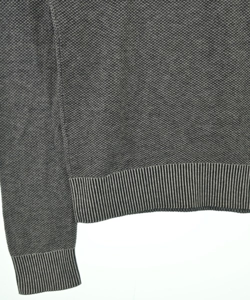 HUGO BOSS（ヒューゴボス）ニット・セーター グレー サイズ:S メンズ/2200648694069