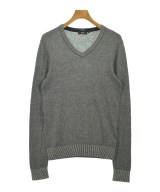 HUGO BOSS（ヒューゴボス）ニット・セーター グレー サイズ:S メンズ/2200648694069