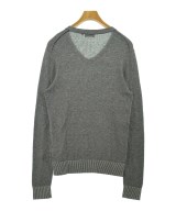 HUGO BOSS（ヒューゴボス）ニット・セーター グレー サイズ:S メンズ/2200648694069