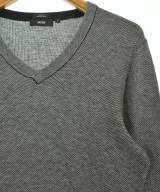 HUGO BOSS（ヒューゴボス）ニット・セーター グレー サイズ:S メンズ/2200648694069
