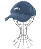 HUGO BOSS（ヒューゴボス）キャップ 紺 サイズ:ONE メンズ/2200654059210