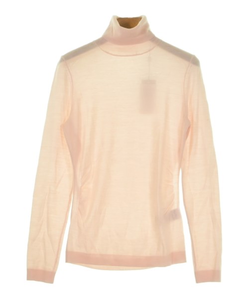 HUGO BOSS(ヒューゴボス)ニット・セーター ピンク サイズ:XS/2200654180044