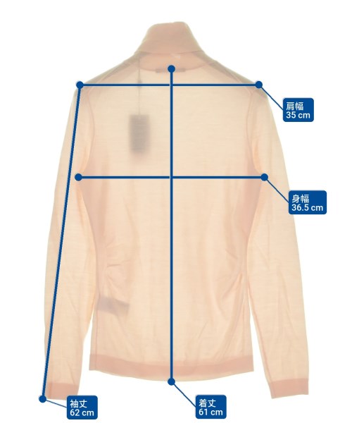 HUGO BOSS（ヒューゴボス）ニット・セーター ピンク サイズ:XS レディース/2200654180044