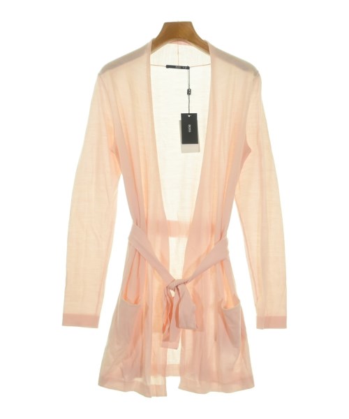 HUGO BOSS(ヒューゴボス)カーディガン ピンク サイズ:XS/2200654180051