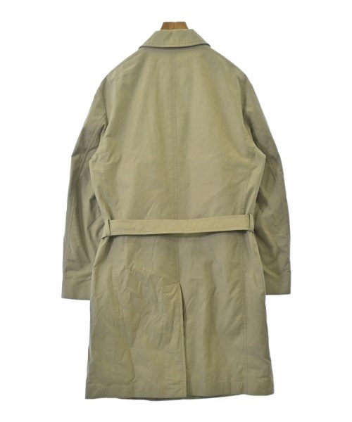 HUGO BOSS（ヒューゴボス）トレンチコート ベージュ サイズ:46(M位) メンズ/2200654531020