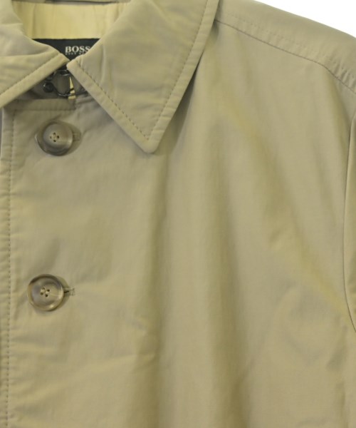 HUGO BOSS（ヒューゴボス）トレンチコート ベージュ サイズ:46(M位) メンズ/2200654531020