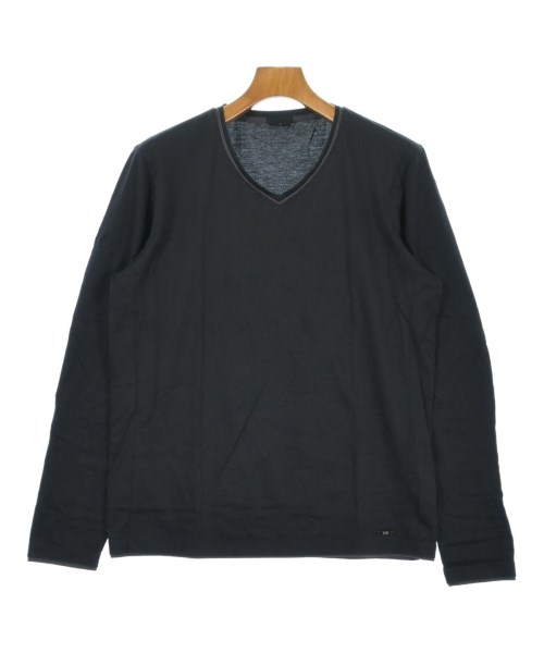 HUGO BOSS(ヒューゴボス)Tシャツ・カットソー 黒 サイズ:L/2200702348020