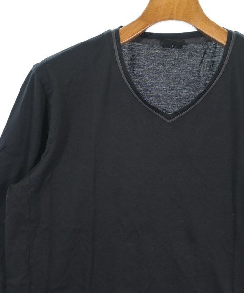 HUGO BOSS（ヒューゴボス）Tシャツ・カットソー 黒 サイズ:L メンズ/2200702348020