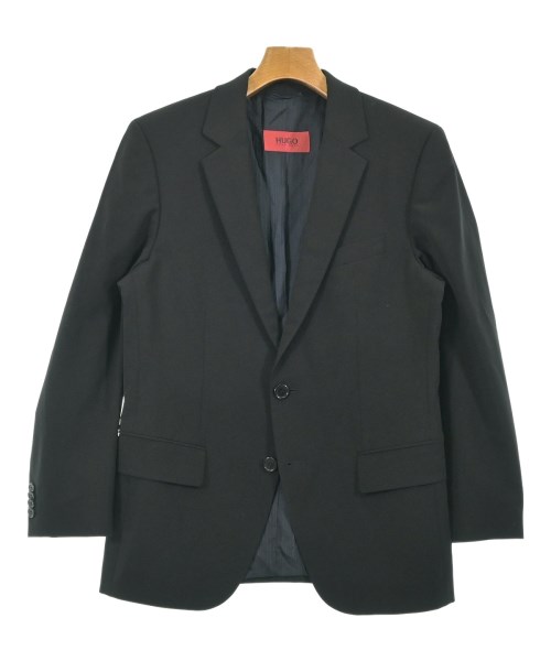 HUGO BOSS（ヒューゴボス）ビジネス 黒 サイズ:46/46(M位) メンズ/2200699138673