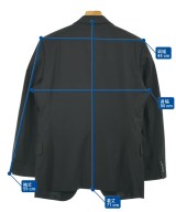 HUGO BOSS（ヒューゴボス）ビジネス 黒 サイズ:46/46(M位) メンズ/2200699138673