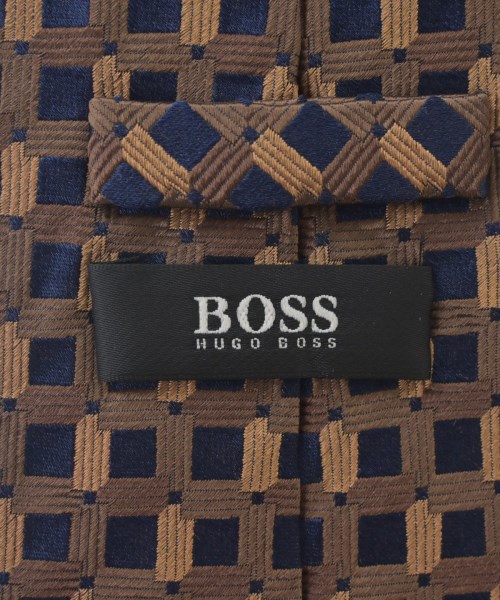 HUGO BOSS（ヒューゴボス）ネクタイ 紺 サイズ:- メンズ/2200703025432
