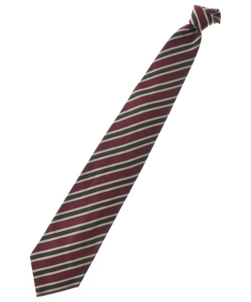 HUGO BOSS(ヒューゴボス)ネクタイ 赤 サイズ:-/2200703067142