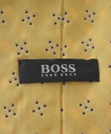 HUGO BOSS（ヒューゴボス）ネクタイ 黄 サイズ:- メンズ/2200703067159