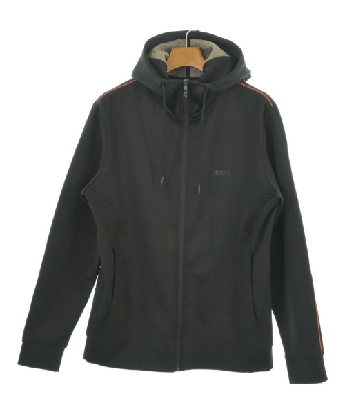 HUGO BOSS(ヒューゴボス)パーカー 黒 サイズ:M/2200703164032
