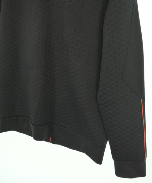 HUGO BOSS（ヒューゴボス）パーカー 黒 サイズ:M メンズ/2200703164032
