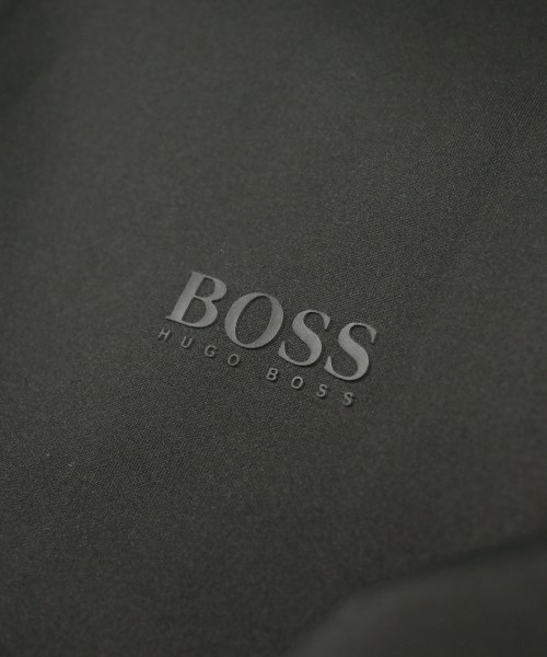 HUGO BOSS（ヒューゴボス）パーカー 黒 サイズ:M メンズ/2200703164032