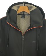 HUGO BOSS（ヒューゴボス）パーカー 黒 サイズ:M メンズ/2200703164032