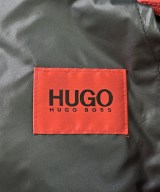 HUGO BOSS（ヒューゴボス）ステンカラーコート グレー サイズ:48(L位) メンズ/2200703164049