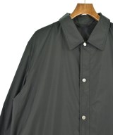 HUGO BOSS（ヒューゴボス）ステンカラーコート グレー サイズ:48(L位) メンズ/2200703164049