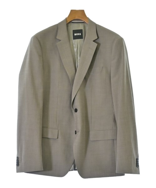 HUGO BOSS（ヒューゴボス）その他 茶 サイズ:52/52(XXL位) メンズ/2200703401014