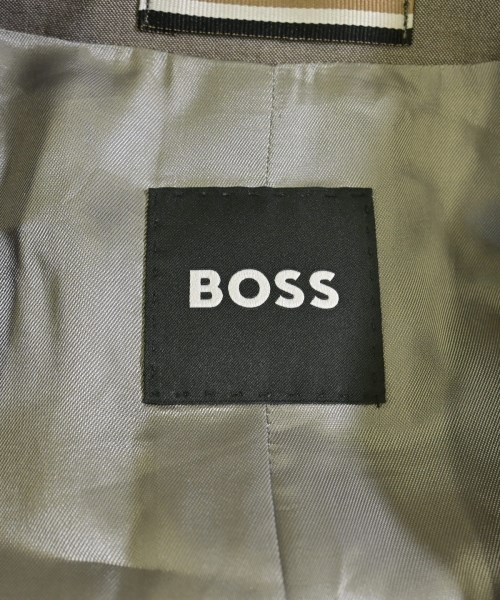 HUGO BOSS（ヒューゴボス）その他 茶 サイズ:52/52(XXL位) メンズ/2200703401014