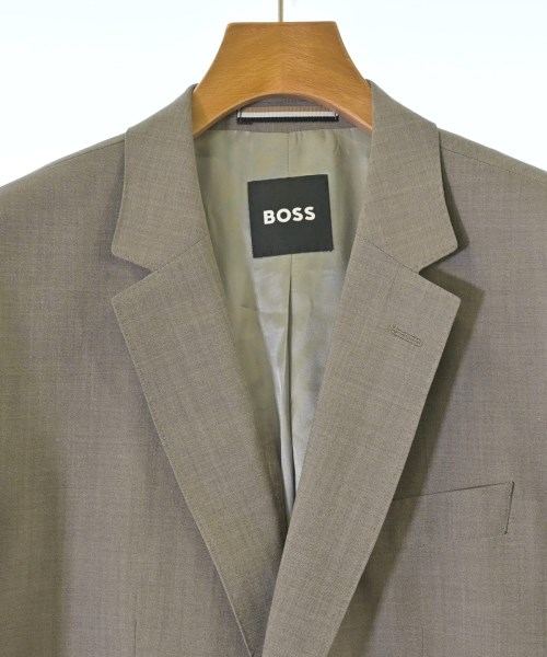 HUGO BOSS（ヒューゴボス）その他 茶 サイズ:52/52(XXL位) メンズ/2200703401014
