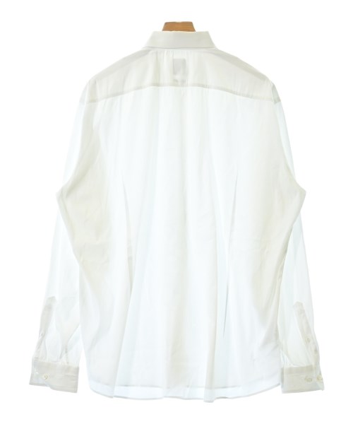 HUGO BOSS（ヒューゴボス）ドレスシャツ 白 サイズ:43(XXL位) メンズ/2200703401038