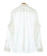 HUGO BOSS（ヒューゴボス）ドレスシャツ 白 サイズ:43(XXL位) メンズ/2200703401038