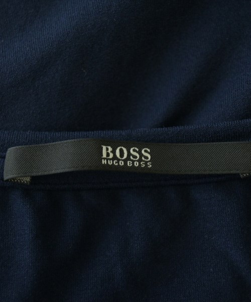 HUGO BOSS（ヒューゴボス）タンクトップ 紺 サイズ:XS レディース/2200703742056