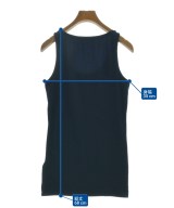 HUGO BOSS（ヒューゴボス）タンクトップ 紺 サイズ:XS レディース/2200703742056