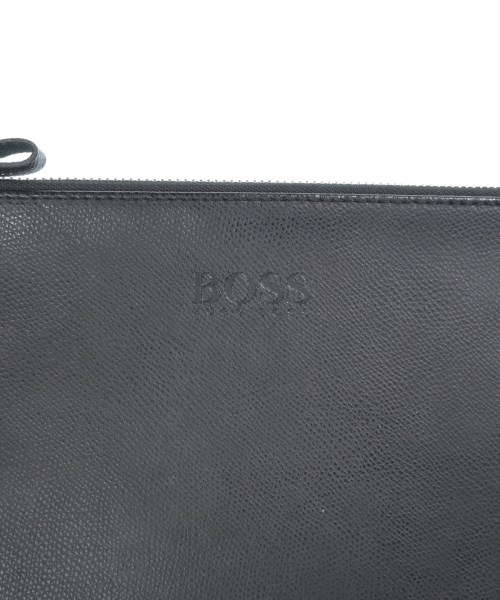 HUGO BOSS（ヒューゴボス）クラッチバッグ 黒 サイズ:- メンズ/2200705340298