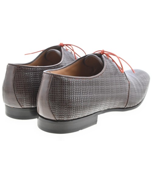 HUGO BOSS（ヒューゴボス）ビジネス・ドレスシューズ 茶 サイズ:UK8(26.5cm位) メンズ/2200701730451