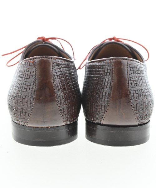 HUGO BOSS（ヒューゴボス）ビジネス・ドレスシューズ 茶 サイズ:UK8(26.5cm位) メンズ/2200701730451