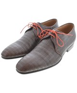 HUGO BOSS（ヒューゴボス）ビジネス・ドレスシューズ 茶 サイズ:UK8(26.5cm位) メンズ/2200701730451