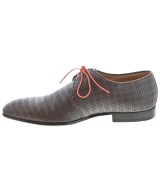 HUGO BOSS（ヒューゴボス）ビジネス・ドレスシューズ 茶 サイズ:UK8(26.5cm位) メンズ/2200701730451