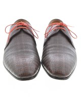 HUGO BOSS（ヒューゴボス）ビジネス・ドレスシューズ 茶 サイズ:UK8(26.5cm位) メンズ/2200701730451
