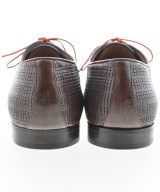 HUGO BOSS（ヒューゴボス）ビジネス・ドレスシューズ 茶 サイズ:UK8(26.5cm位) メンズ/2200701730451