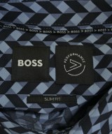 HUGO BOSS（ヒューゴボス）ドレスシャツ 黒 サイズ:XL メンズ/2200705863025