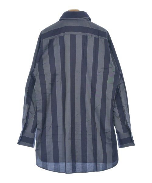 HUGO BOSS（ヒューゴボス）カジュアルシャツ 紺 サイズ:L メンズ/2200703929723