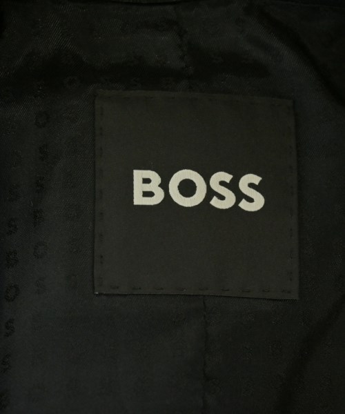HUGO BOSS（ヒューゴボス）その他 黒 サイズ:44/44/44(S位) メンズ/2200703994110