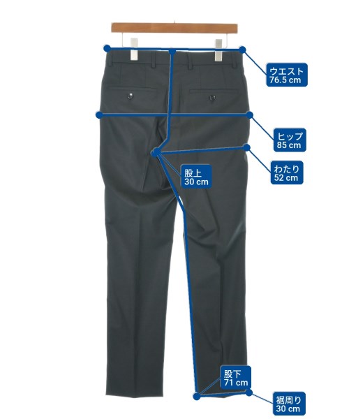 HUGO BOSS（ヒューゴボス）その他 黒 サイズ:44/44/44(S位) メンズ/2200703994110