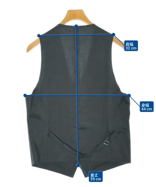 HUGO BOSS（ヒューゴボス）その他 黒 サイズ:44/44/44(S位) メンズ/2200703994110