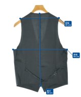 HUGO BOSS（ヒューゴボス）その他 黒 サイズ:44/44/44(S位) メンズ/2200703994110