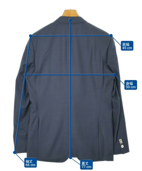 HUGO BOSS（ヒューゴボス）その他 紺 サイズ:50/50/-(XL位) メンズ/2200703994318