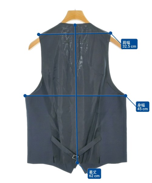 HUGO BOSS（ヒューゴボス）その他 紺 サイズ:50/50/-(XL位) メンズ/2200703994318
