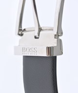 HUGO BOSS（ヒューゴボス）ベルト 黒 サイズ:- メンズ/2200704715684