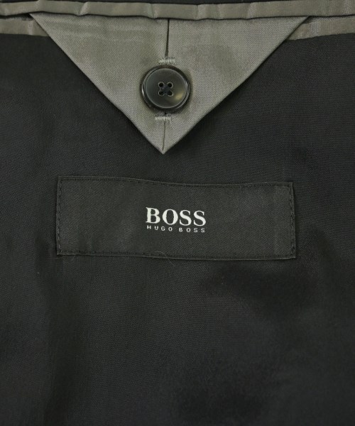 HUGO BOSS（ヒューゴボス）テーラードジャケット グレー サイズ:50(XL位) メンズ/2200705408073