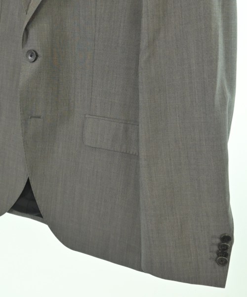 HUGO BOSS（ヒューゴボス）テーラードジャケット グレー サイズ:50(XL位) メンズ/2200705408073