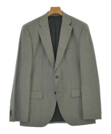 HUGO BOSS（ヒューゴボス）テーラードジャケット グレー サイズ:50(XL位) メンズ/2200705408073