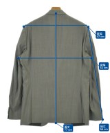 HUGO BOSS（ヒューゴボス）テーラードジャケット グレー サイズ:50(XL位) メンズ/2200705408073
